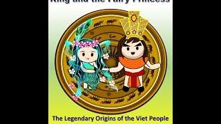 The Legend of the Dragon King and the Fairy Princess (English Version-Con Rồng Cháu Tiên)