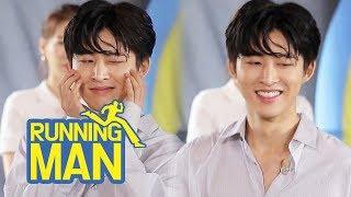 B.I (iKON) - Gashina (Sun Mi) Dance Cover!! [Running Man Ep 416]