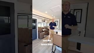 2025 Forest River Surveyor 261RKLE #gorving #rvlifestyle #wsrv #rvliving #rvlife #summertrends