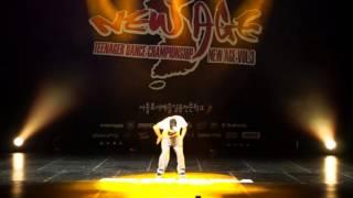 대전댄스보컬학원|"서울호서예술전문학교 NEW AGE 이우림 학생 은상수상"|대전댄스학원|대전팝핀학원|대전춤학원|대전댄스