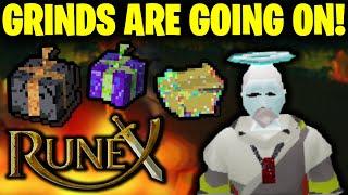 TIME TO REBUILD IN THE BEST OSRS RSPS! ($100 Bond Giveaway) - RuneX RSPS