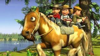 My Draft Horse - Kids Songs & Nursery Rhymes