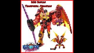 Transformers 2016 Botcon Exclusive Transmetal Megatron. (Product Sample) Deluxe Baldwin Reviews