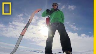 The Antarctic Mountaineer Life: A Day in the Life of a Scientist | Continent 7: Antarctica