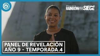 Rainbow Six Siege: Panel de Revelación de Operación Collision Point