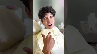¿Te da asco tu saliva? #humor #dentista #viral #humordental #odonto #broma #odontologia