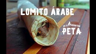 Lomito Arabe - Cocina facil de Paraguay