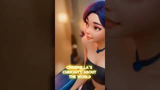 Cinderella#cinderella & Alex  love story #Timeless tale of love 