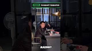 Нелепо украли машину