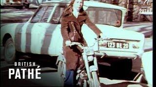 French Motoring Law (1970-1979)