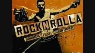 RocknRolla| The Clash  - BankRobber