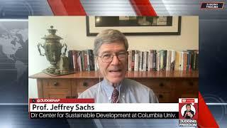 Prof. Jeffrey Sachs  :  Can Netanyahu Steal Syria?