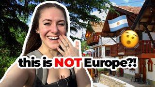 A GERMAN town in Argentina?!  | La Cumbrecita & Villa General Belgrano