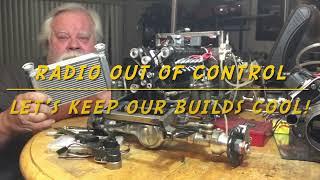 Let’s keep our builds Cool!