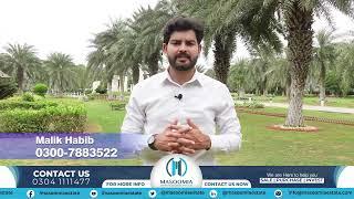 Precinct 1 Bahria Town Karachi Price Update September 2023