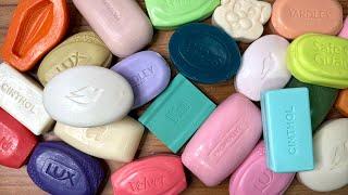 ASMR SOAP UNPACKING / Leisurely Unpacking Soap  / ASMR soap opening no talking no music