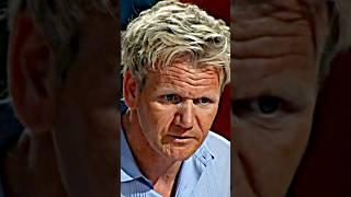Gordon Ramsay Drops Food