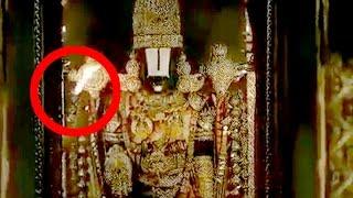 Miraculous | Unseen Tirumala Balaji Darshan | Must Watch | Time News