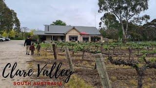 Where to next? | Clare Valley | South Australia