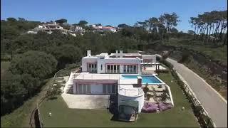 Villa at Foz do Arelho - sea view