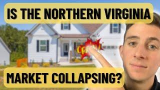 SHOCKING Northern Virginia Housing Market Update for 2024!