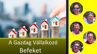  ProfitOroszlán - A gazdag vállalkozó befektet