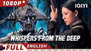 【ENG SUB】Whispers from the Deep  Halloween Movie Series | Thriller/Monster | iQIYI Movie English