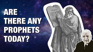 Are There Any Prophets Today? | Herbert W. Armstrong