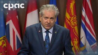 Charlie Angus on Donald Trump’s participation in Canada’s G7 summit – June 11, 2025