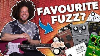 Ultimate Fuzz Shootout! - Winner Stays On Edition