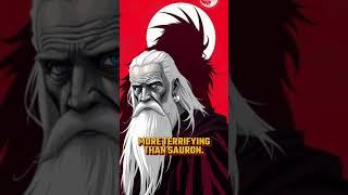 Why Gandalf Feared the One Ring #GandalfWisdom #OneRing #LOTRExplained #MiddleEarthSaga