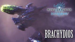 MHW: Iceborne OST Brachydios Theme