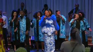 AFRICAN SWAHILI PRAISE MEDLY |MULEHA NHONZI | Concert Salemkirken Lørenskog