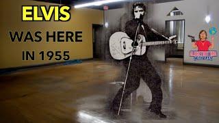 Elvis' Hidden Houston New Year's 1955 Concert Location