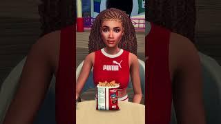 Sims 4 Carnival Custom Food Part 3 out now on Patreon! #Sims4Cc #sims4mods  #ts4mods #sims4