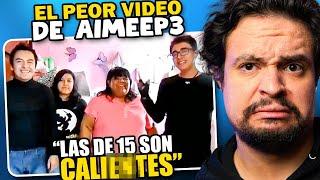 EL PEOR VIDEO DE AIMEP3 