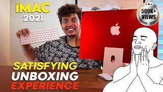 iMac Unboxing - Irfan's View