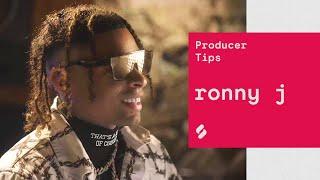 Ronny J (Juice WRLD, Kanye West, Xxxtentacion) shares how he got started and production tips