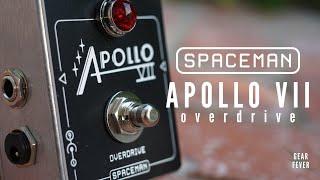 Spaceman Effects - Apollo VII Overdrive // Gearfever - Sonic Snack