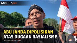 Abu Janda Dilaporkan ke Polisi atas Dugaan Rasialisme ke Natalius Pigai