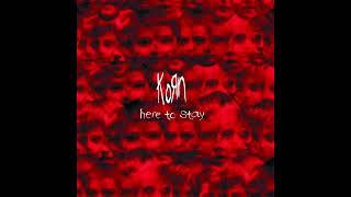 【Test Intro】Here to Stay【Korn】