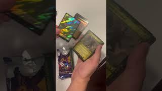 Lord of the Rings Special Edition MTG Collector Booster Opening 2