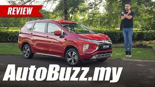 Mitsubishi Xpander 1.5 MIVEC MPV in-depth review - AutoBuzz.my