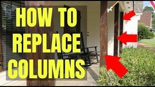 How To Replace Columns