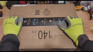 This Dowox impact wrench cost $119 Unboxing