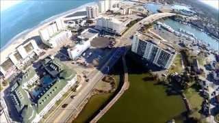 Sail over Virginia Beach with a DJI Phantom and GoPro