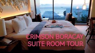 Crimson Boracay | Suite Room Tour | Station Zero