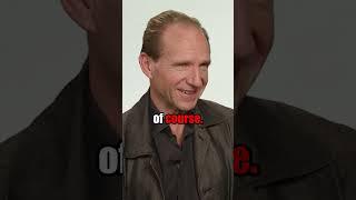 Ralph Fiennes on which 'Conclave' co-star he'd want to help him in a zombie apocalypse