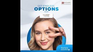 Air Optix colors contact lenses