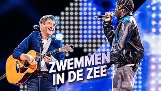 Bart Peeters & Graci - ‘Zwemmen in de Zee’ | Collabs | Lift You Up | Seizoen 1 | VTM